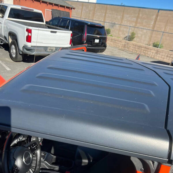 2018 Jeep Wrangler Unlimited