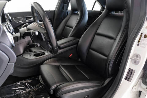 2018 Mercedes-Benz CLA CLA 250