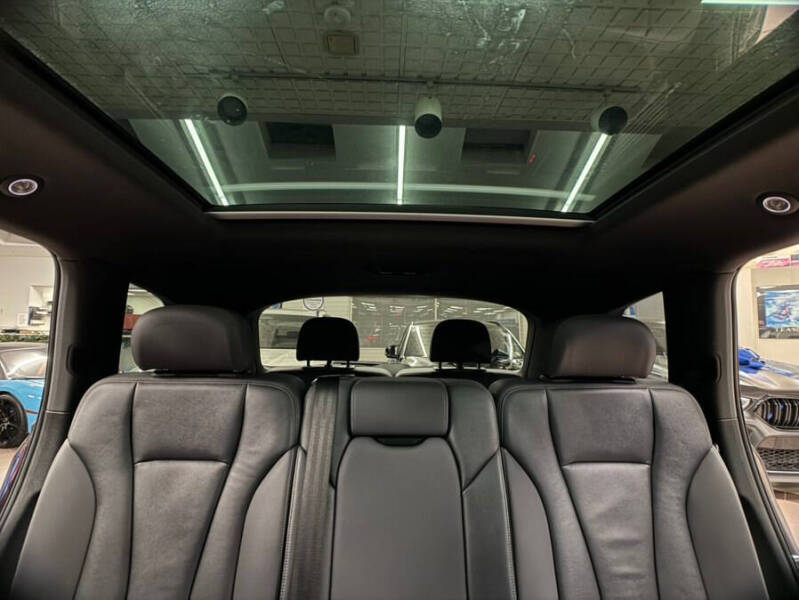 2021 Audi Q7 quattro Premium 45 TFSI