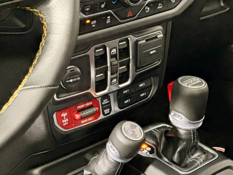 2024 Jeep Wrangler Rubicon 392