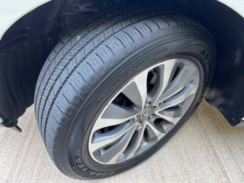 2014 Acura MDX w/Tech