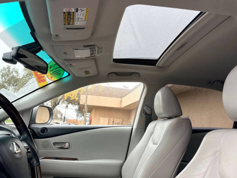 2012 Lexus RX 350