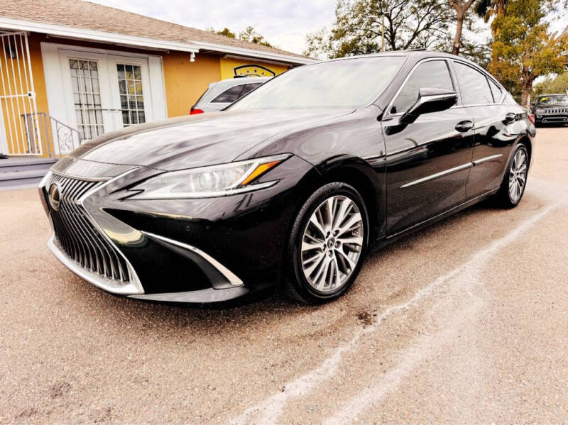2019 Lexus ES 350