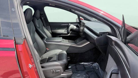 2022 Tesla Model X Plaid