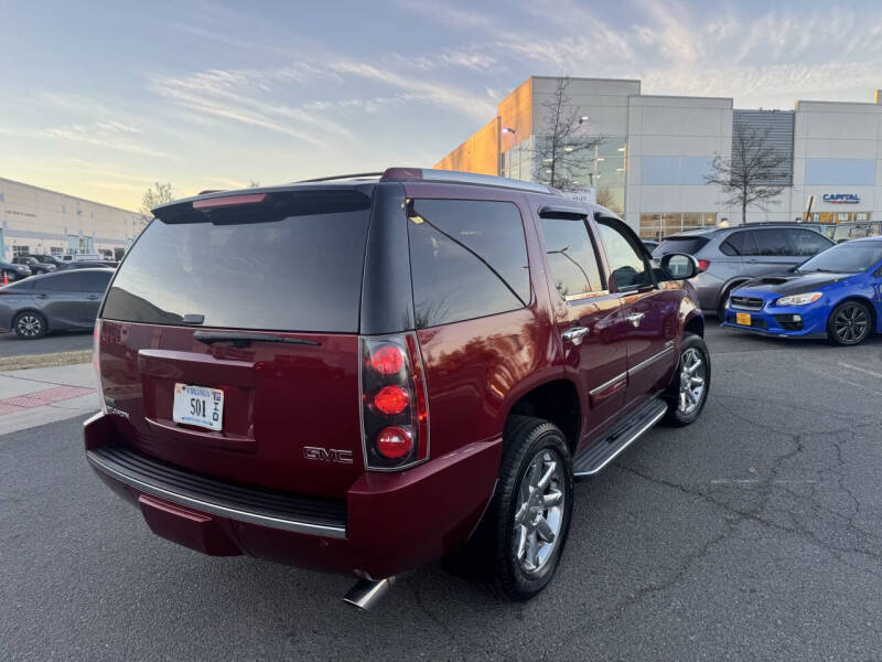 2011 GMC Yukon Denali
