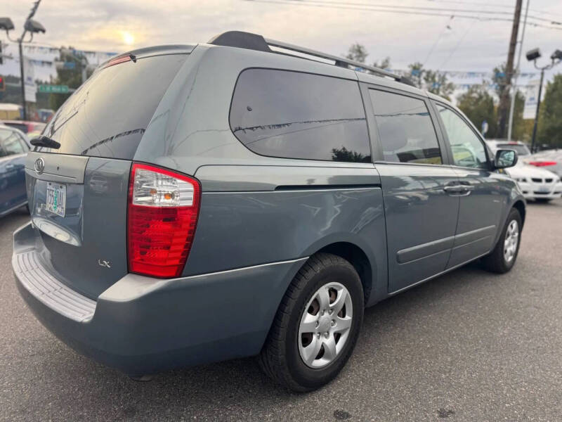 2006 Kia Sedona