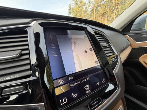 2016 Volvo XC90 T6 Inscription