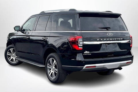 2022 Ford Expedition Limited