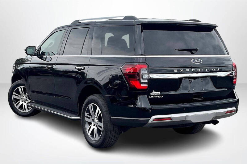 2022 Ford Expedition Limited
