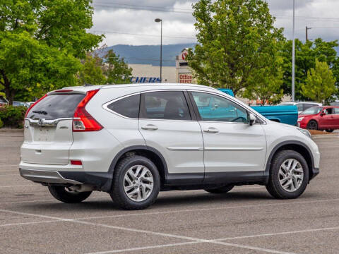 2016 Honda CR-V EX-L