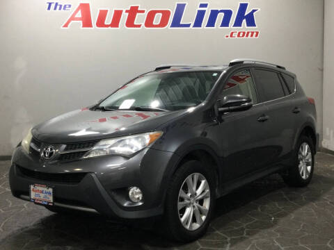 2013 Toyota RAV4 Limited