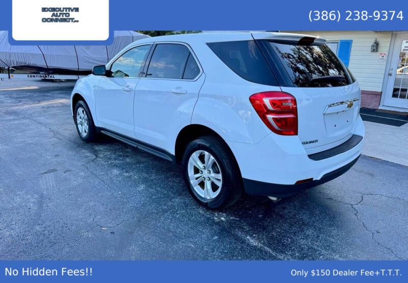 2017 Chevrolet Equinox LS