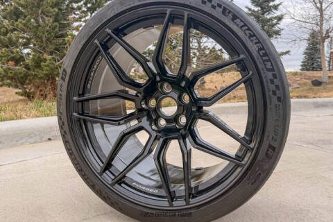 2024 Chevrolet Corvette Z06