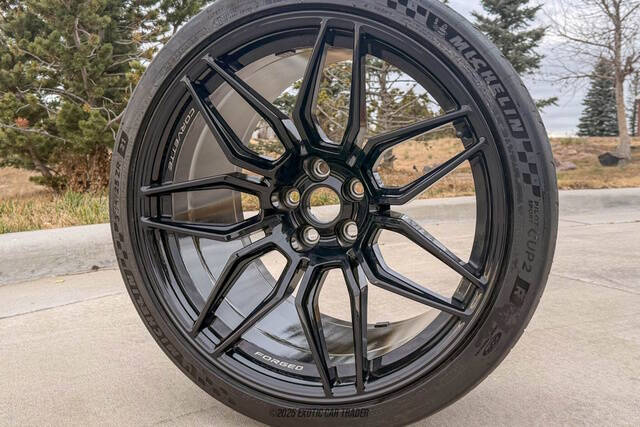 2024 Chevrolet Corvette Z06