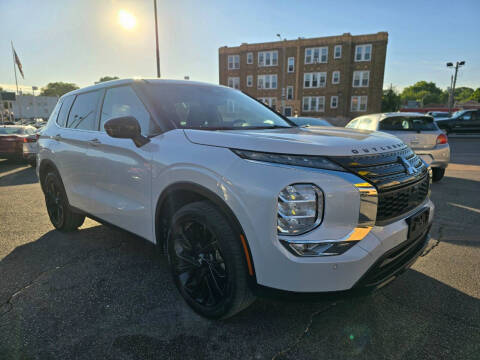 2023 Mitsubishi Outlander for sale at Gem Motors in Saint Louis MO