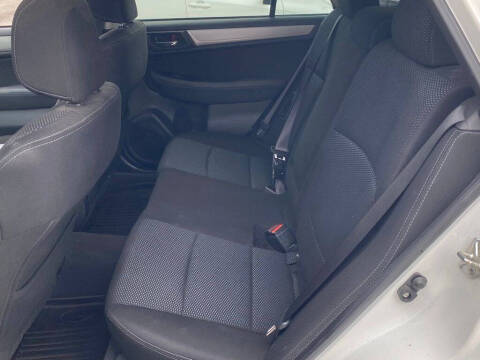 2018 Subaru Outback 2.5i Premium