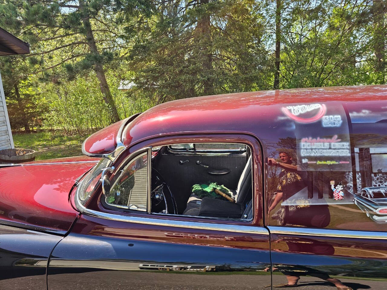 1950 Chevrolet Sedan Delivery 113