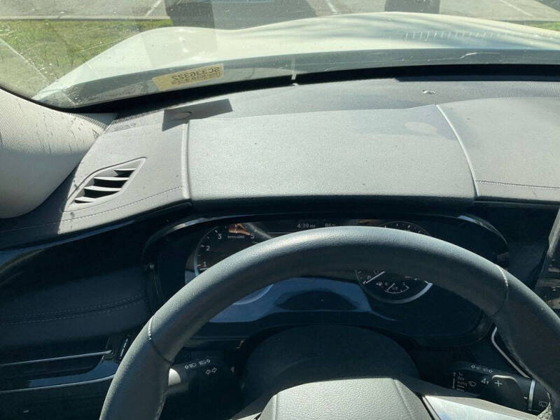 2025 Infiniti QX60 Pure