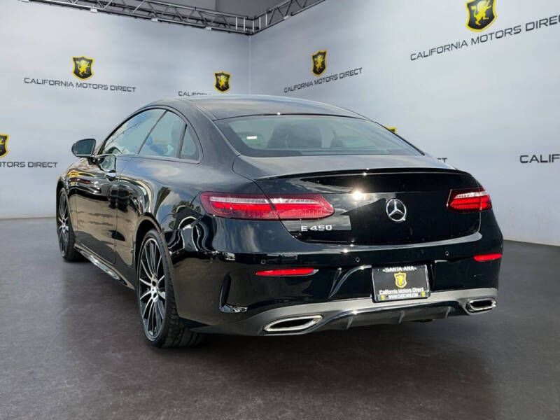 2023 Mercedes-Benz E-Class E 450