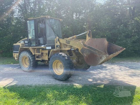 2002 Caterpillar 914G
