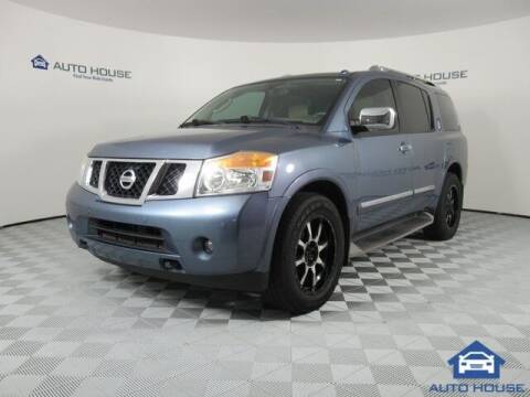 2012 Nissan Armada for sale at Autos by Jeff Tempe in Tempe AZ