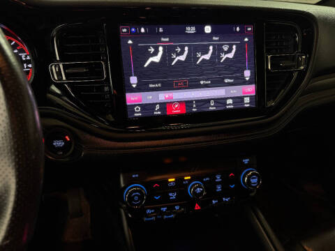 2021 Dodge Durango GT Plus