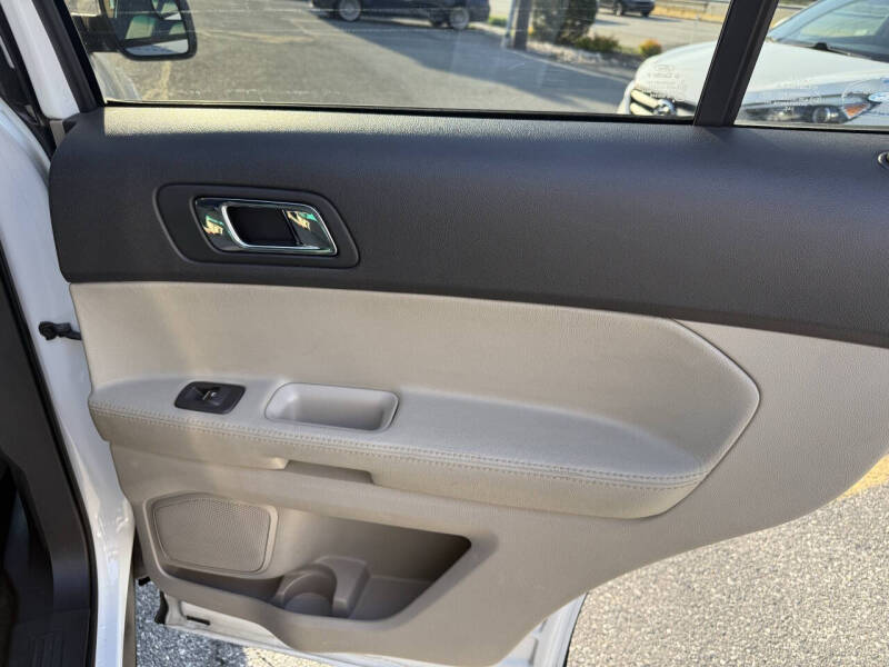 2013 Ford Explorer
