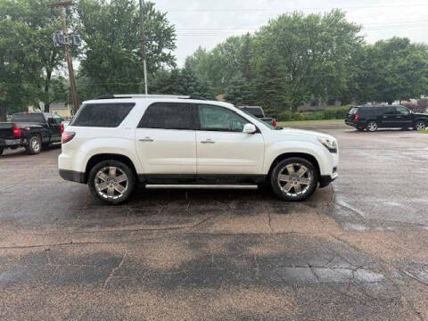 2017 GMC Acadia Limited