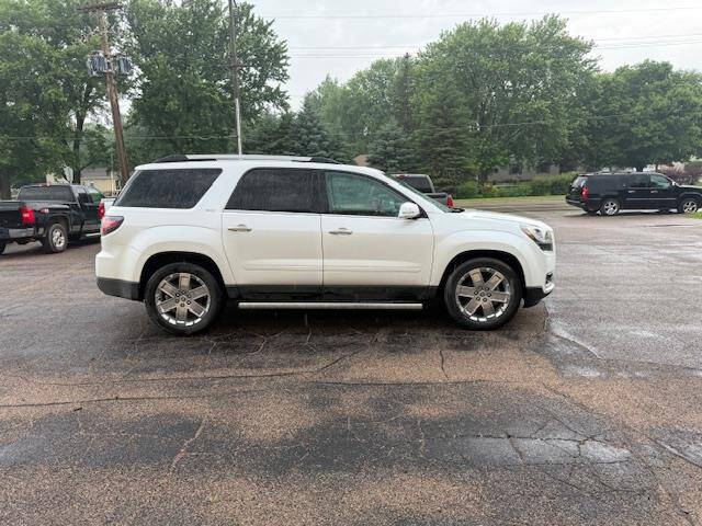 2017 GMC Acadia Limited