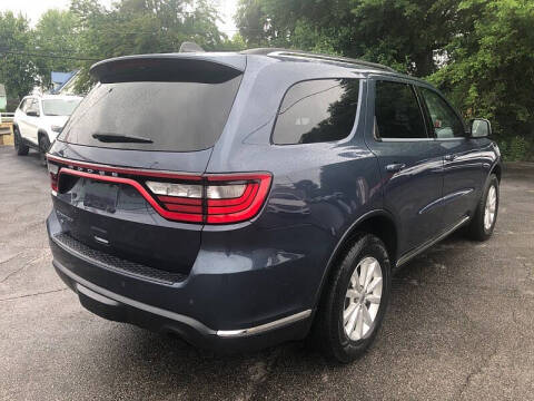 2021 Dodge Durango