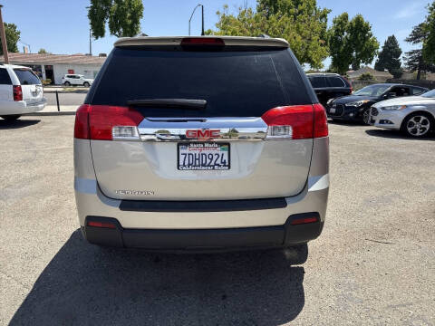 2014 GMC Terrain SLE-1