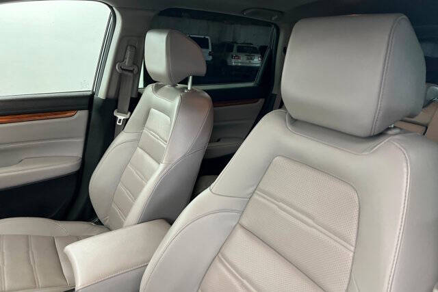 2017 Honda CR-V Touring