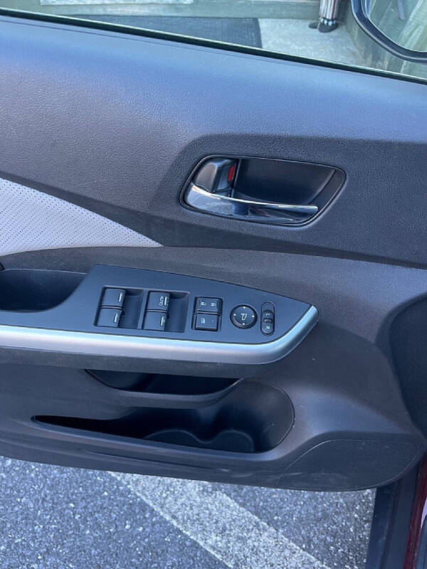 2015 Honda CR-V EX-L