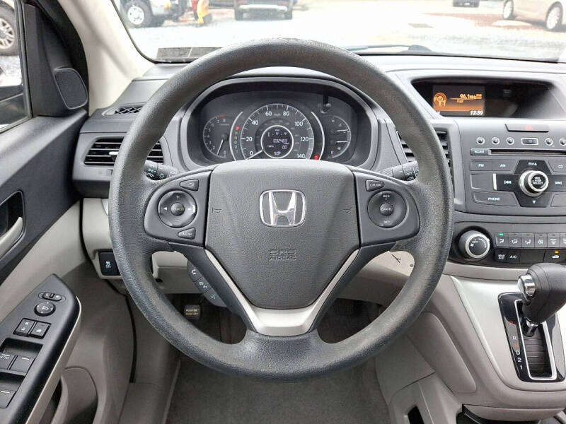 2013 Honda CR-V EX