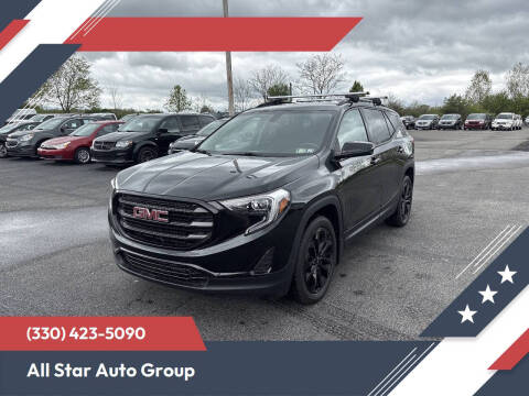 2019 GMC Terrain SLE