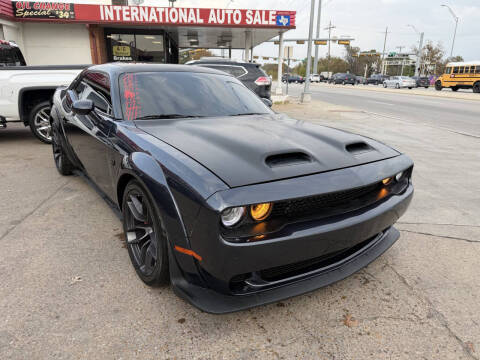 2019 Dodge Challenger SRT Hellcat Redeye