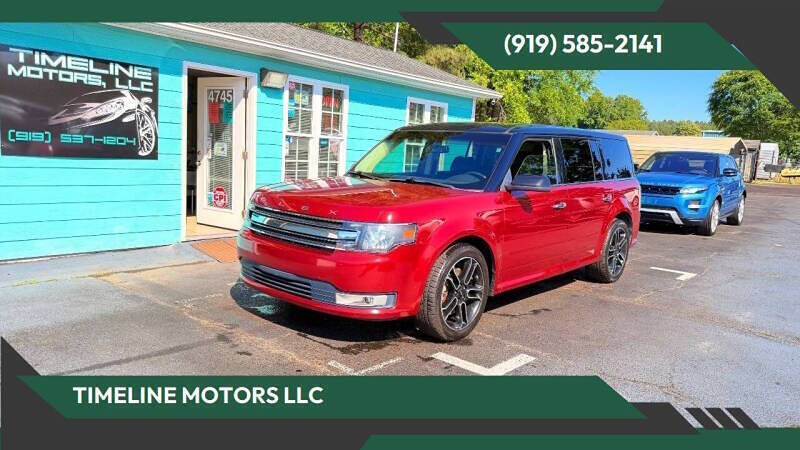 2015 Ford Flex SEL