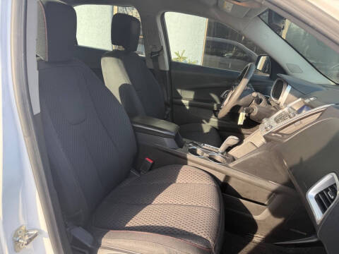 2015 Chevrolet Equinox LS