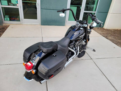2020 Harley-Davidson Heritage Classic 114 FLHCS