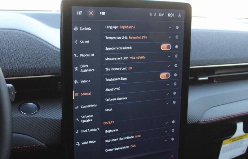 2025 Ford Mustang Mach-E Premium