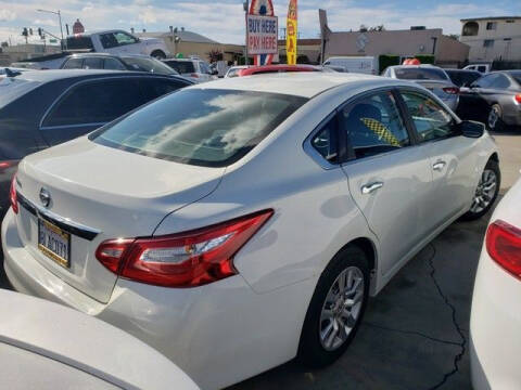 2016 Nissan Altima