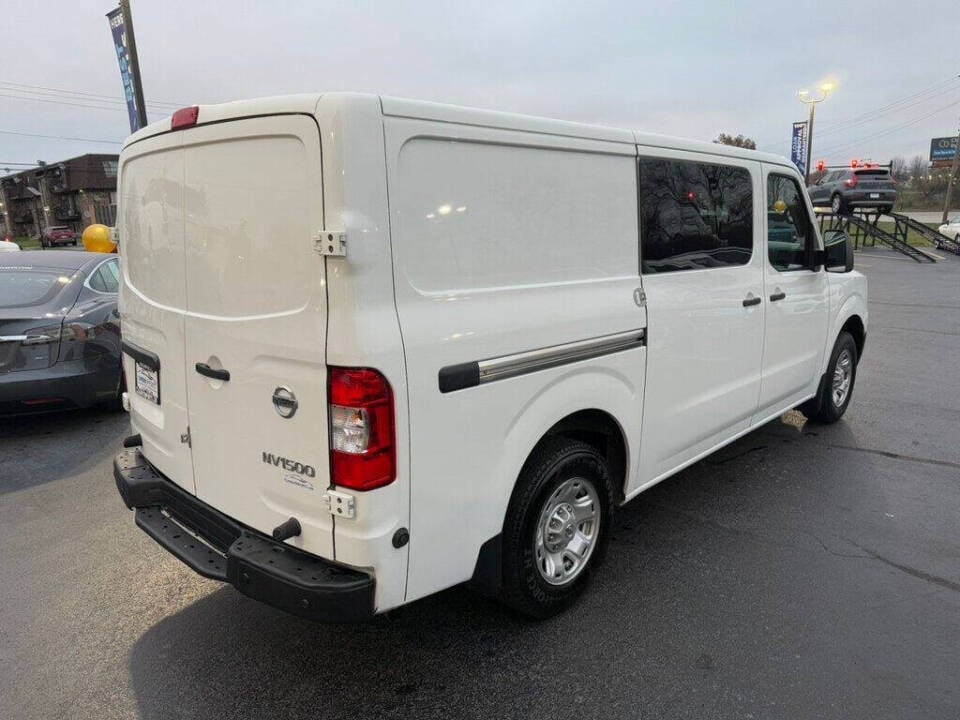 2021 Nissan NV for sale at Conway Imports in   Streamwood, IL