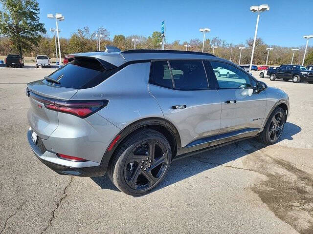 2025 Chevrolet Equinox EV RS