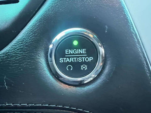 2013 Ford Explorer Sport