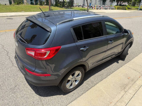 2013 Kia Sportage LX