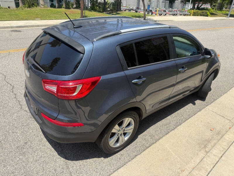 2013 Kia Sportage LX
