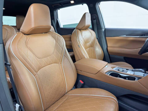 2024 Infiniti QX60 Autograph
