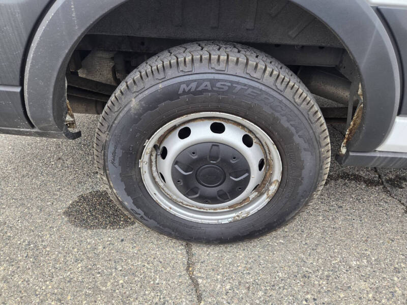 2015 Ford Transit 350