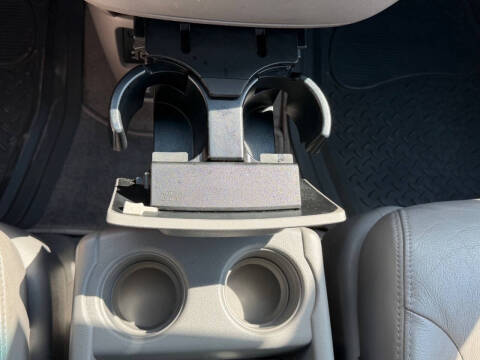 2009 Honda Odyssey EX-L w/DVD