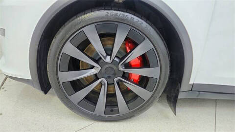 2024 Tesla Model X Plaid